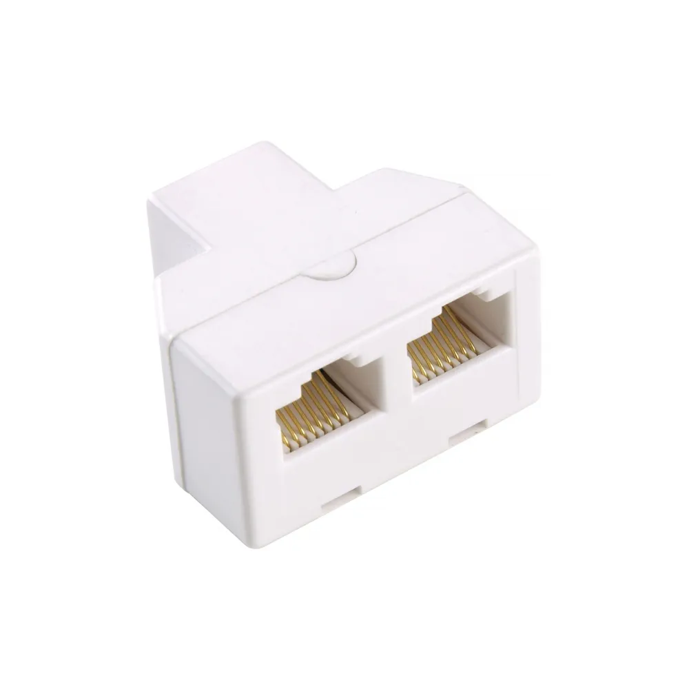 E-GREEN Razdjeljnik RJ-45 8/8 (F/2F)