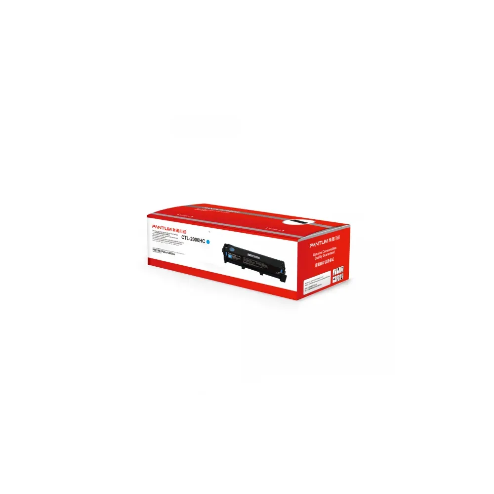 Pantum TONER CTL-2000HC 3500 pages original CYAN toner for CP2200, CM2200 series