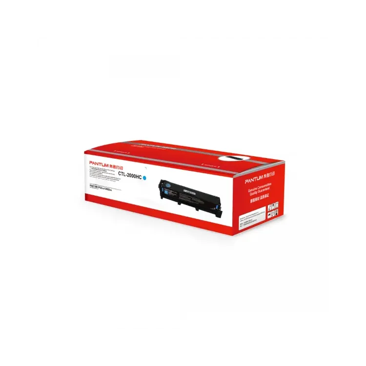 Pantum TONER CTL-2000HC 3500 pages original CYAN toner for CP2200, CM2200 series