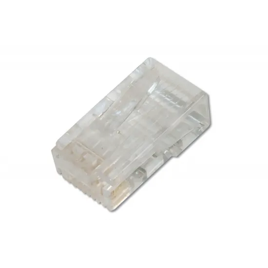 Digitus Mrežni konektor RJ45 8/8 CAT 6 unshielded pass through