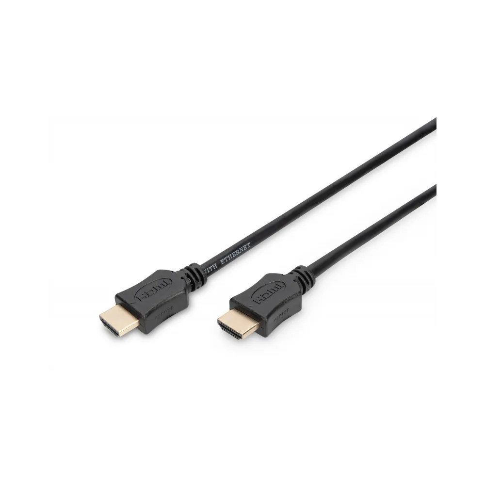 Digitus Kabl HDMI M/M 4K/3D 3m crni
