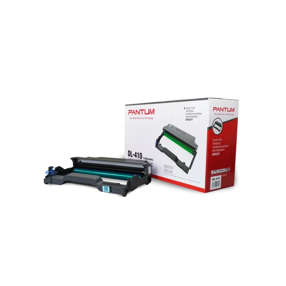 Pantum DRUM DL-410 12000 pages original drum for P3010, P3300, M6700, M6800, M7100, M7200, M7300 series