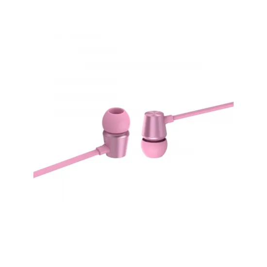 Swissten Slušalice Dynamic YS500 Pink/Gold