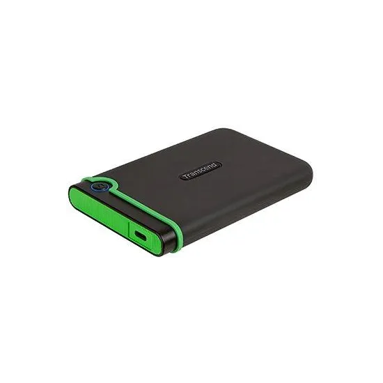 HDD EXT TS StoreJet 25M3C 2TB Type-C Iron Gray, Slim