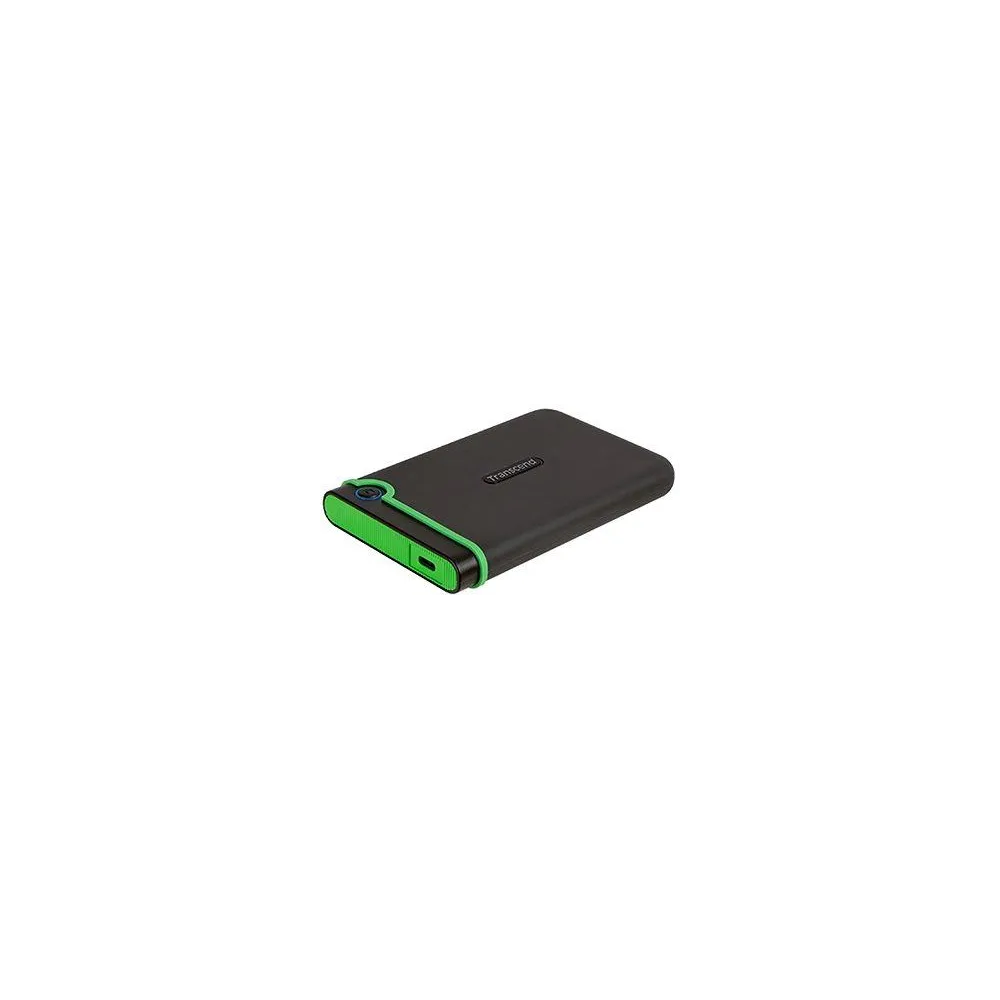 HDD EXT TS StoreJet 25M3C 2TB Type-C Iron Gray, Slim