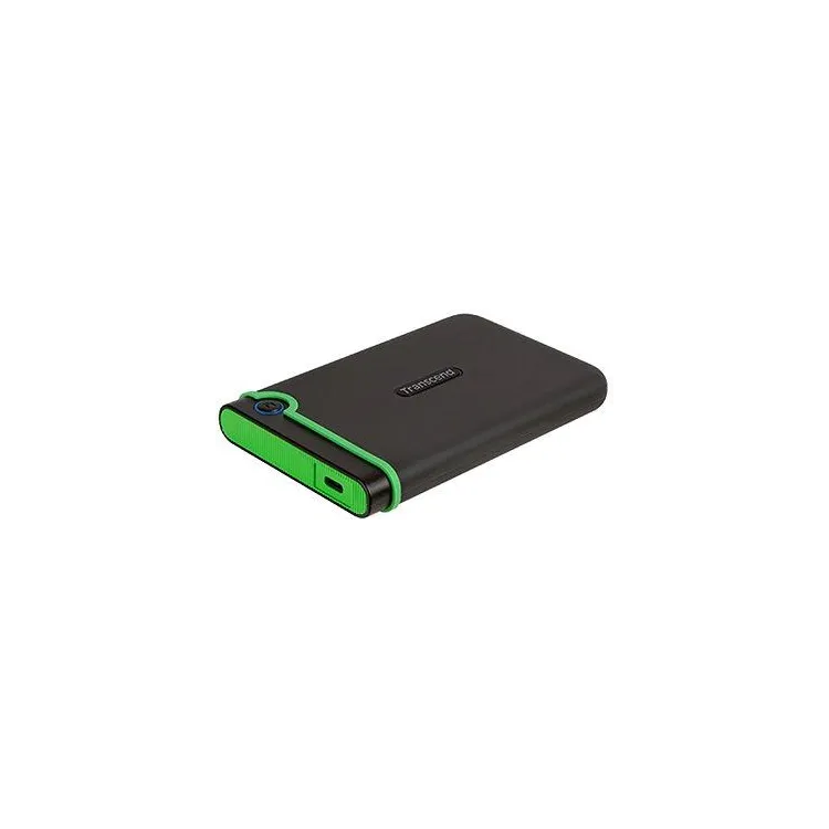 HDD EXT TS StoreJet 25M3C 2TB Type-C Iron Gray, Slim