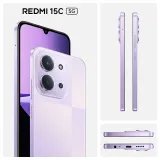 XIAOMI Redmi 15C 5G 4GB/128GB, ljubicasta
