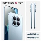 XIAOMI Redmi Note 15 Pro 12GB/512GB, plava