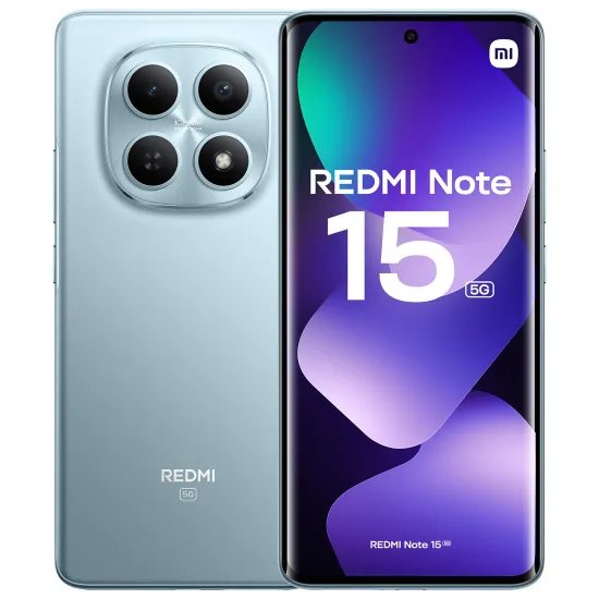 XIAOMI Redmi Note 15 5G 8GB/256GB, plava