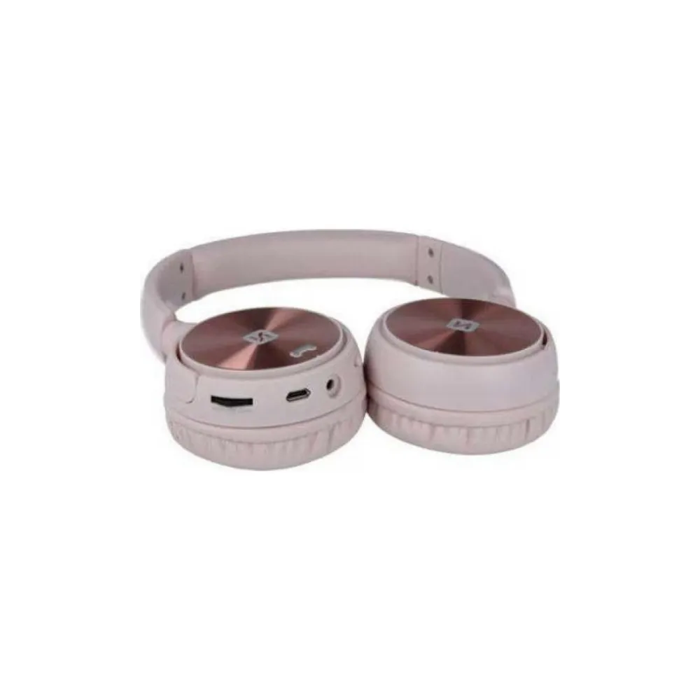 Swissten Slušalice Wireless Stereo TRIX Pink