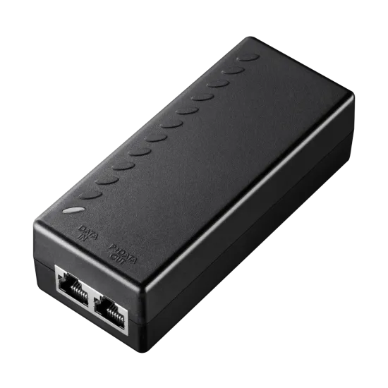 CUDY PoE Injector POE200 30W PoE+ Injector Gigabit