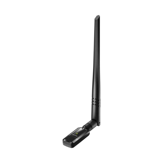 CUDY Adapter USB to WiFi WU1400 AC1300 Dual-band
