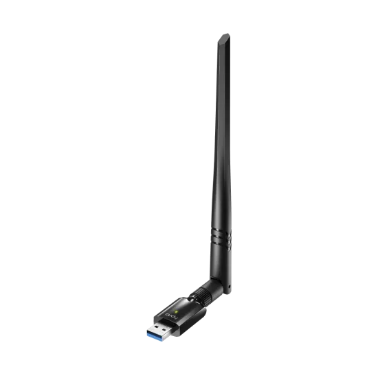 CUDY Adapter USB to WiFi WU1400 AC1300 Dual-band
