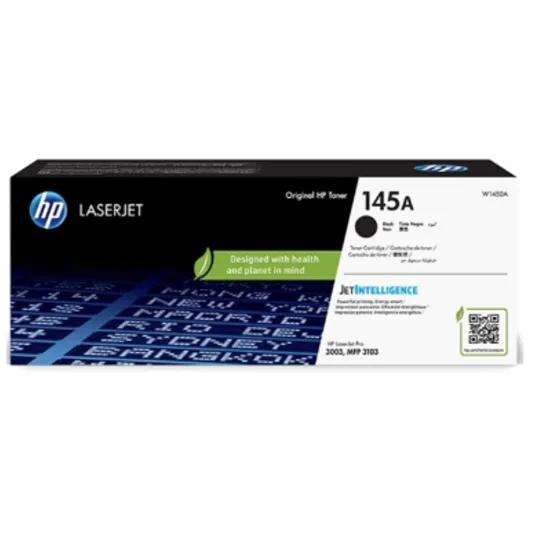 HP 145A Black Original LaserJet Toner Cartridge