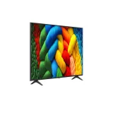 LG 65NANO80A3B LED TV 65 ultra HD, Nano cell, WebOS 25 smart, a7 AI Processor 4K Gen8, magic remote