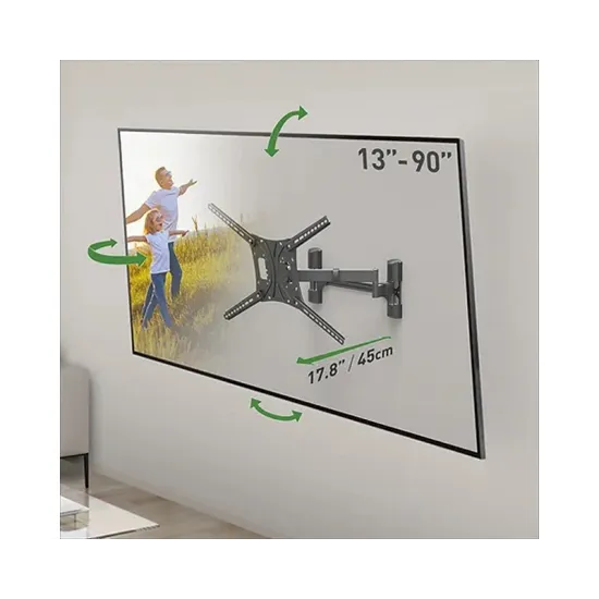 BM464 LCD TV zglobni zidni nosač od 13 do 90 inča