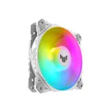 TUF GAMING TF120 ARGB WHITE EDITION ventilator
