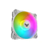 TUF GAMING TF120 ARGB WHITE EDITION ventilator