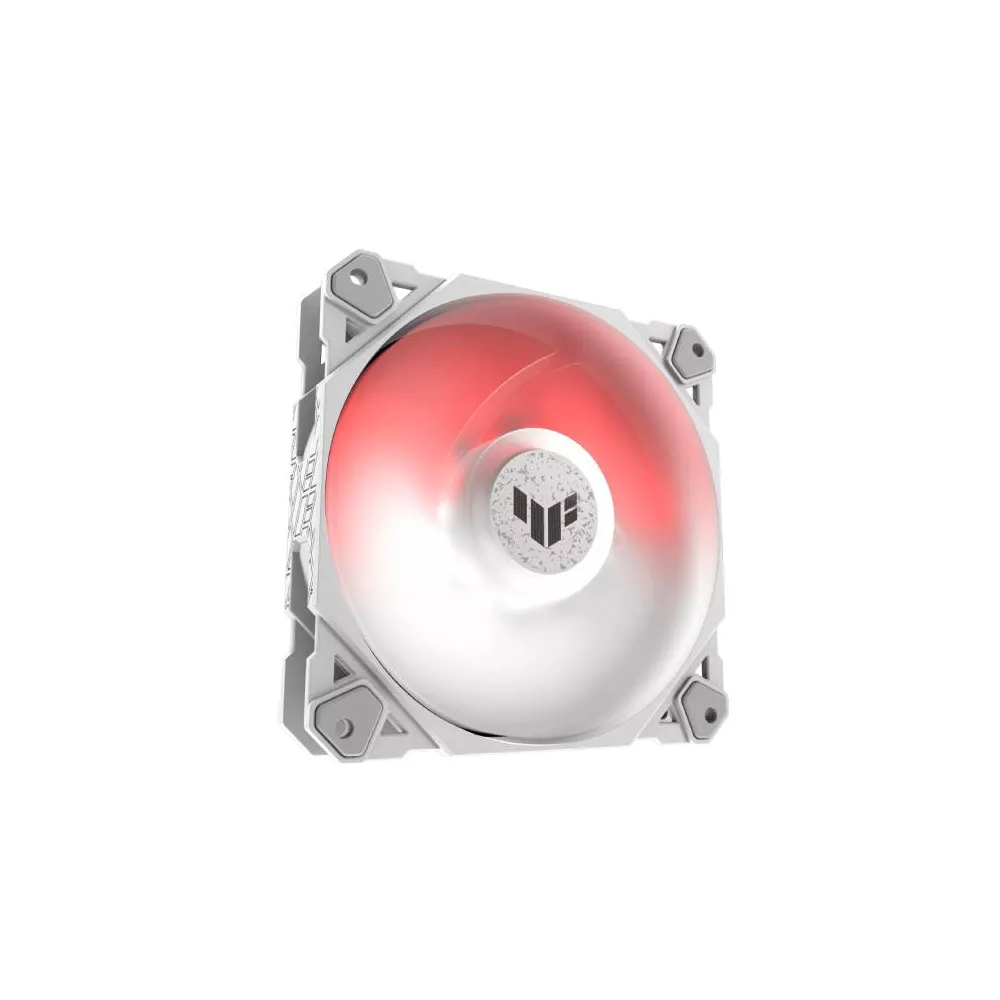 TUF GAMING TF120 ARGB WHITE EDITION ventilator