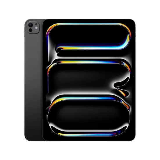 13 inča iPad Pro (M4) WiFi 256GB with Standard glass - Space Black (mvx23hc/a)