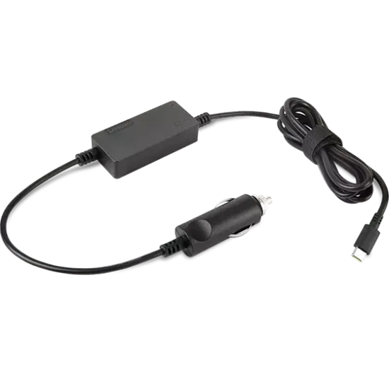 Lenovo 65W USB-C DC Travel Adapter