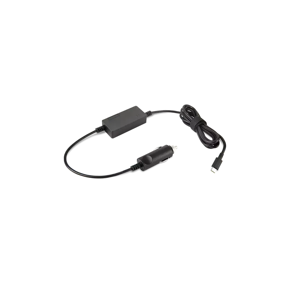Lenovo 65W USB-C DC Travel Adapter