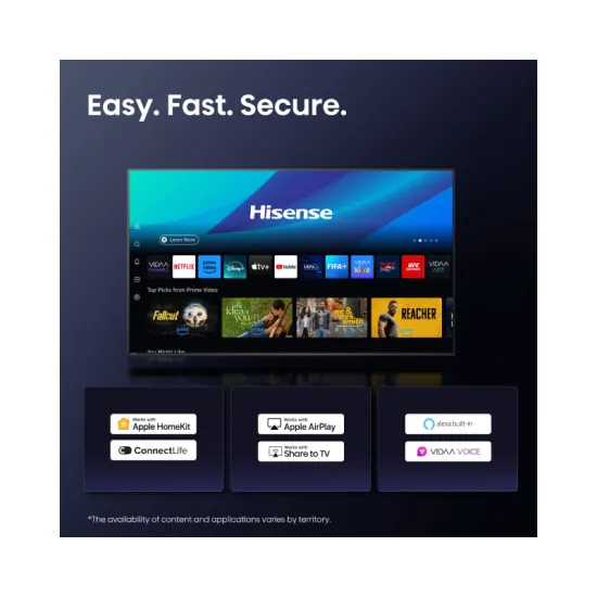 100 inča 100U7Q Mini-LED 4K UHD Smart TV