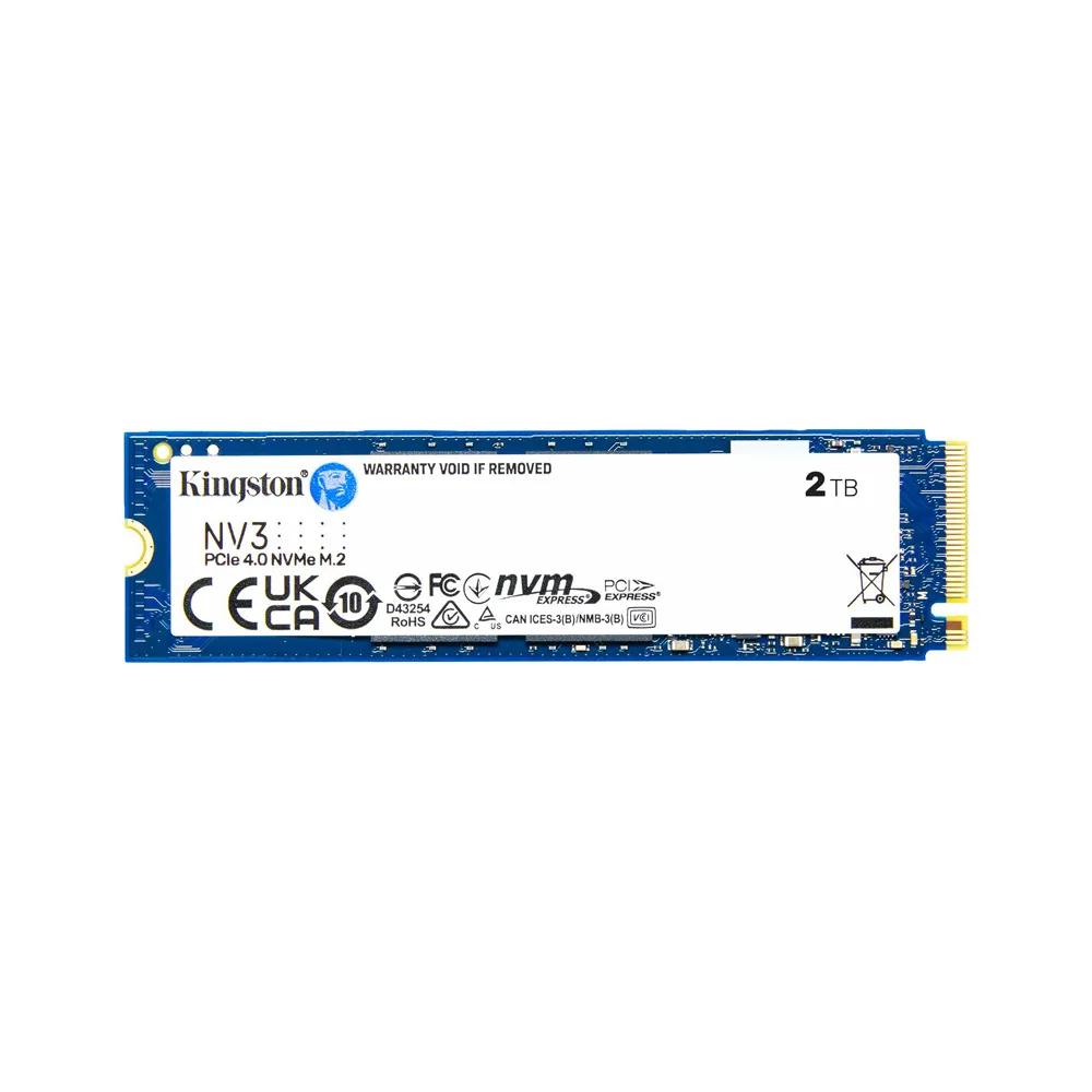2TB M.2 NVMe SNV3S/2000G series NV3 SSD