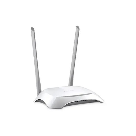 TP-LINK TL-WR840N Wi-Fi Router/AP/Range Extender, N300,5x10/100M port, 2x5dBi eksterna antena fiksna