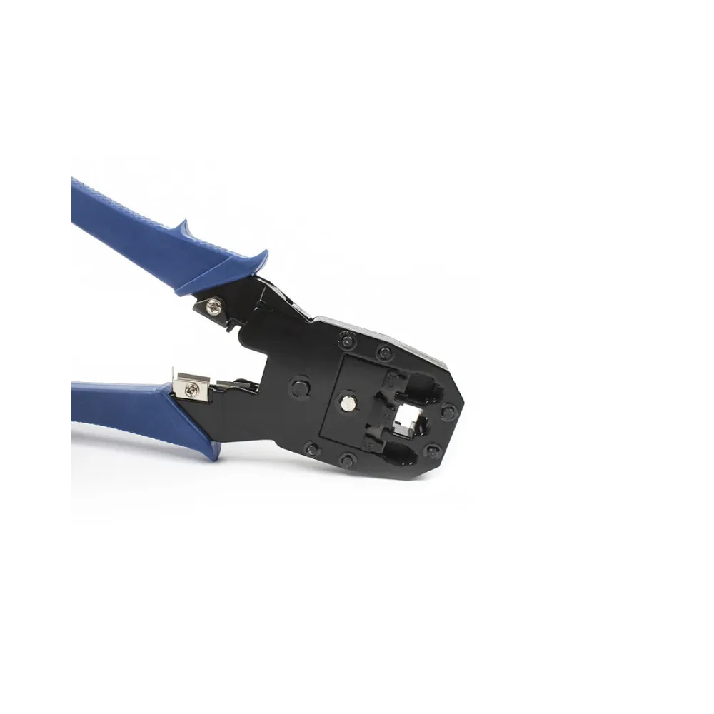 Klesta za RJ45 konektore, 315, plava