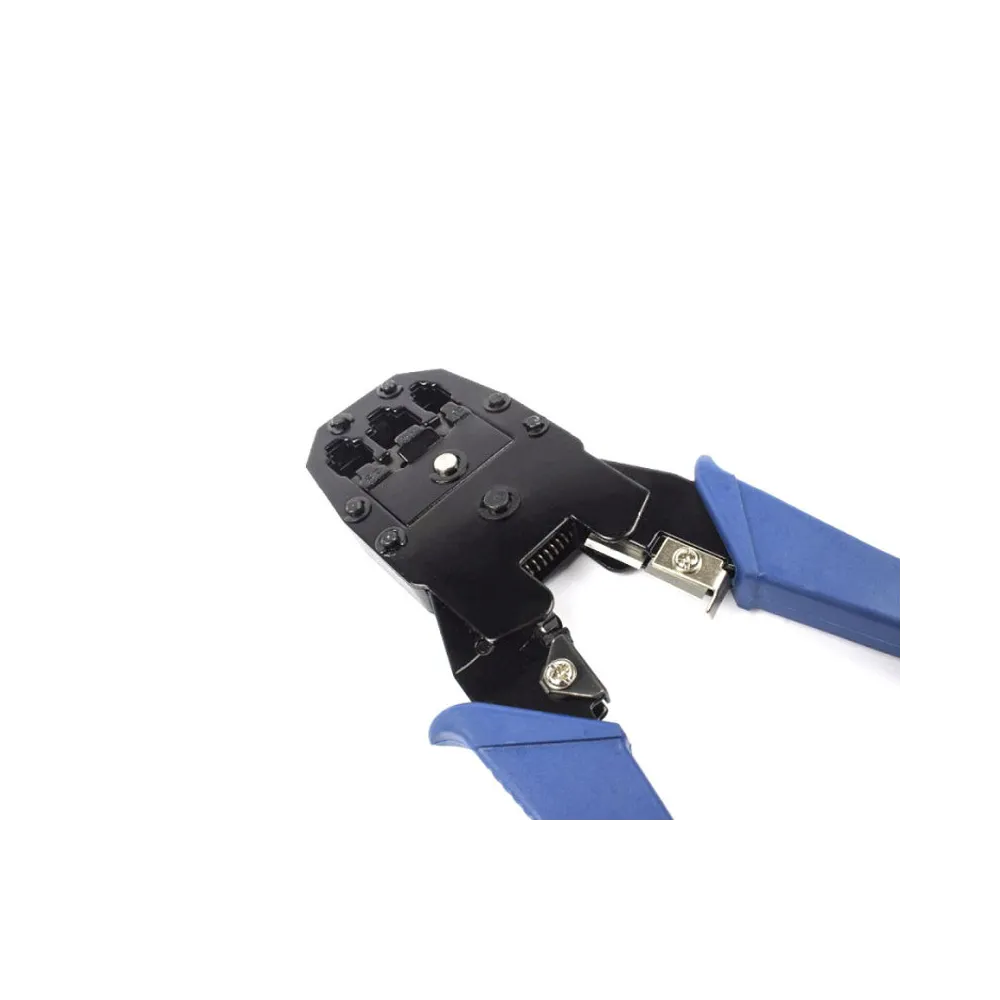 Klesta za RJ45 konektore, 315, plava