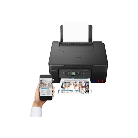 PRN INK MFP CAN PIXMA G3470