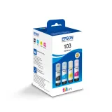 103 Multipack 4-Color mastila