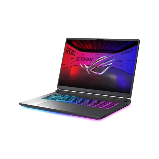 ROG Strix G18 G815LM-S9025 (18 inča 2.5K, Ultra 9 275HX, 32GB, SSD 1TB, GeForce RTX 5060) laptop + ROG ranac