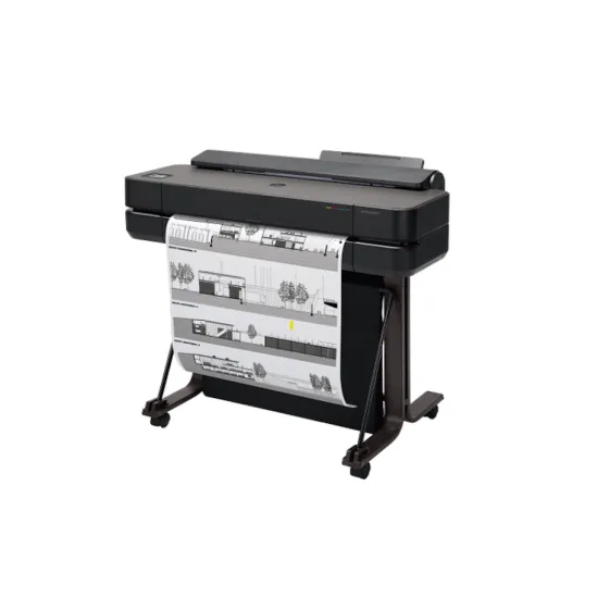 HP DesignJet T650 24-in Printer:EU