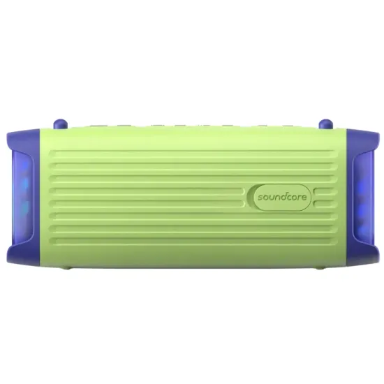 Soundcore Boom 3i 50W prenosni bluetooth IP68 zvučnik zeleni