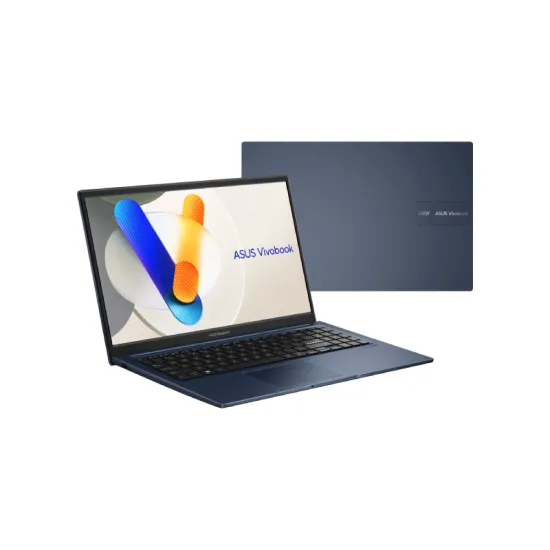 Vivobook 15 X1504VA-BQ2947 (15.6 inča FHD , Core 5 120U, 16GB, SSD 512GB) laptop
