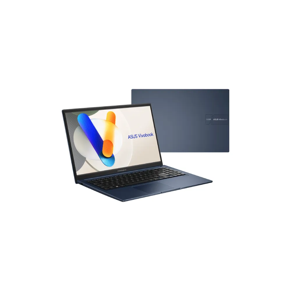 Vivobook 15 X1504VA-BQ2947 (15.6 inča FHD , Core 5 120U, 16GB, SSD 512GB) laptop