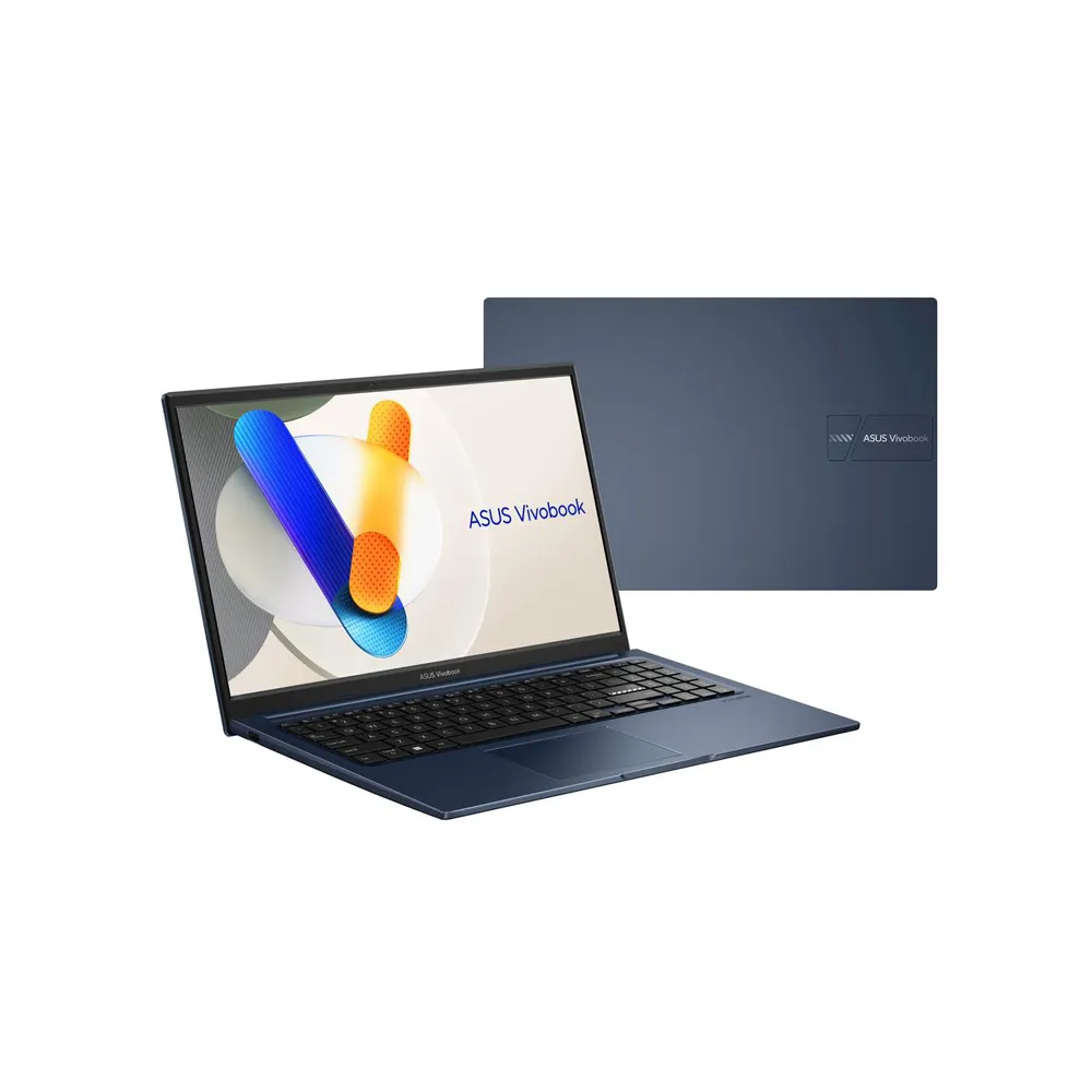 Vivobook 15 X1504VA-BQ4102 (15.6 inča FHD , Core 5 120U, 16GB, SSD 512GB) laptop