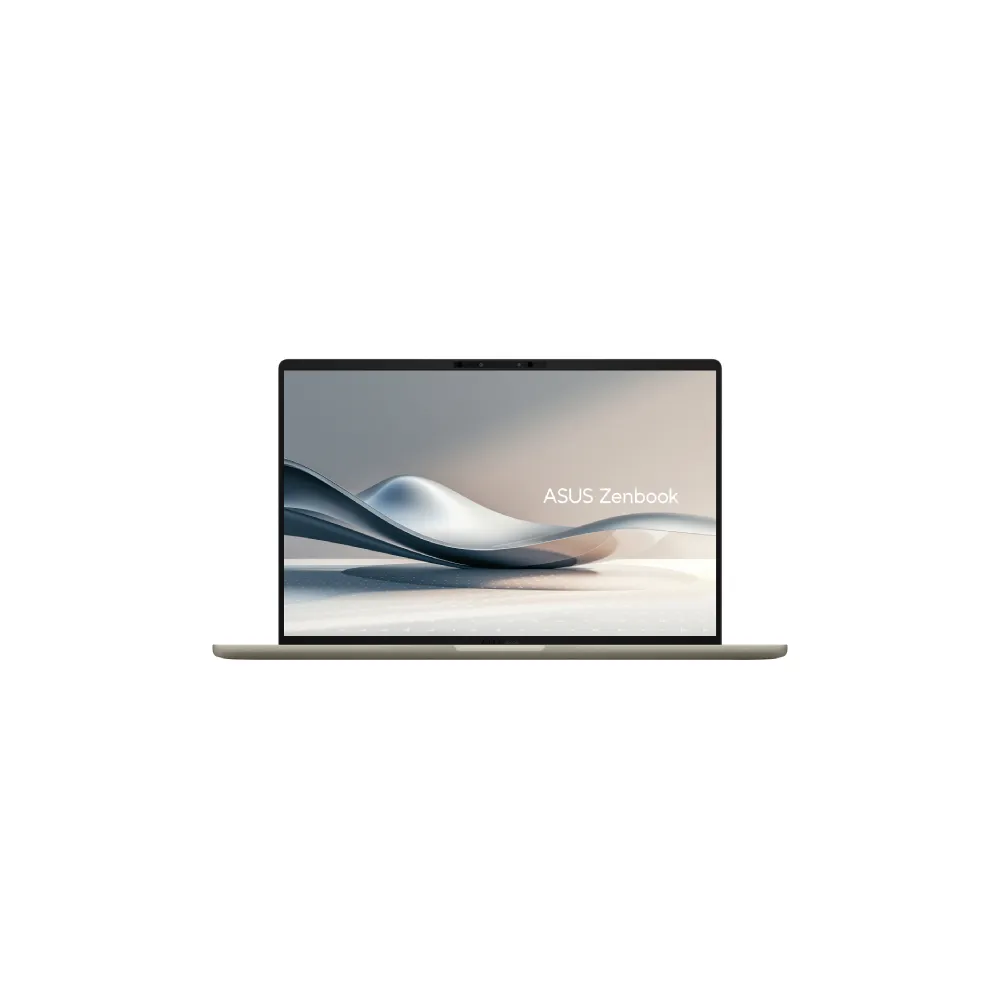 ZenBook A14 UX3407QA-QD440X (14 inča WUXGA OLED, Snapdragon X X1 26 100, 32GB, SSD 1TB, Win11 Pro) laptop