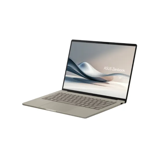 ZenBook A14 UX3407QA-QD440X (14 inča WUXGA OLED, Snapdragon X X1 26 100, 32GB, SSD 1TB, Win11 Pro) laptop