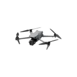 DJI AIR 3S + DJI RC-N3 , 4K/60fps HDR Video, 50 MP, 70mm Tele Camera, 45-Min Flight Time