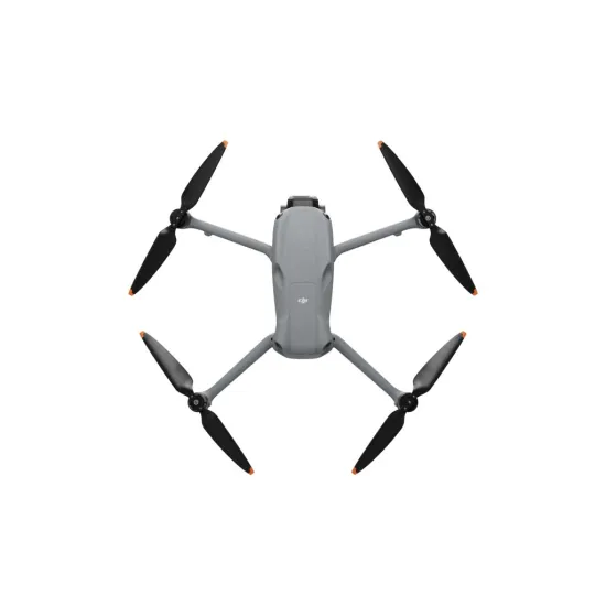 DJI AIR 3S + DJI RC-N3 , 4K/60fps HDR Video, 50 MP, 70mm Tele Camera, 45-Min Flight Time