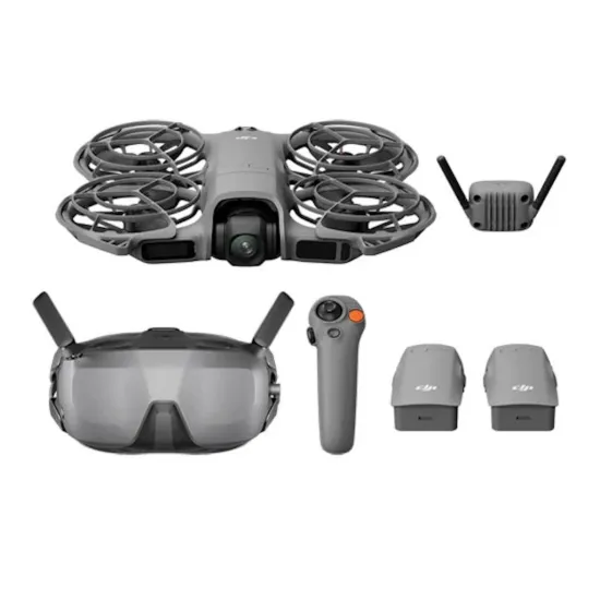 DJI NEO 2 Motion Fly More Combo - RC Motion 3 + DJI Goggles N3 + 3 Neo 2 Battery