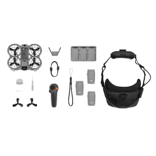 DJI NEO 2 Motion Fly More Combo - RC Motion 3 + DJI Goggles N3 + 3 Neo 2 Battery