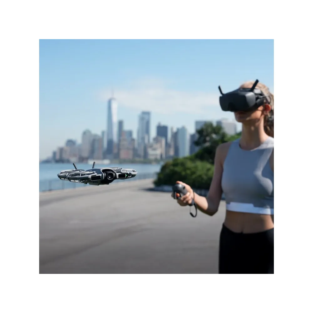 DJI NEO 2 Motion Fly More Combo - RC Motion 3 + DJI Goggles N3 + 3 Neo 2 Battery
