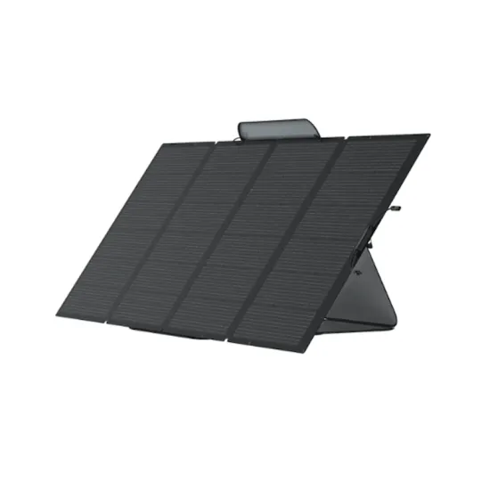 EcoFlow 400W Portable Solar Panel