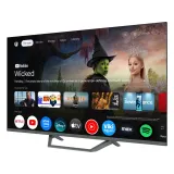 Tesla Q50E655GUS QLED TV 50 ultra HD, Google TV smart, frameless, DVB-T2/C/S2