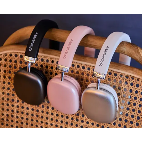 Space Style Bluetooth slušalice crne (M49003)