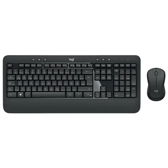 MK540 Advanced Wireless Desktop US tastatura + miš Retail